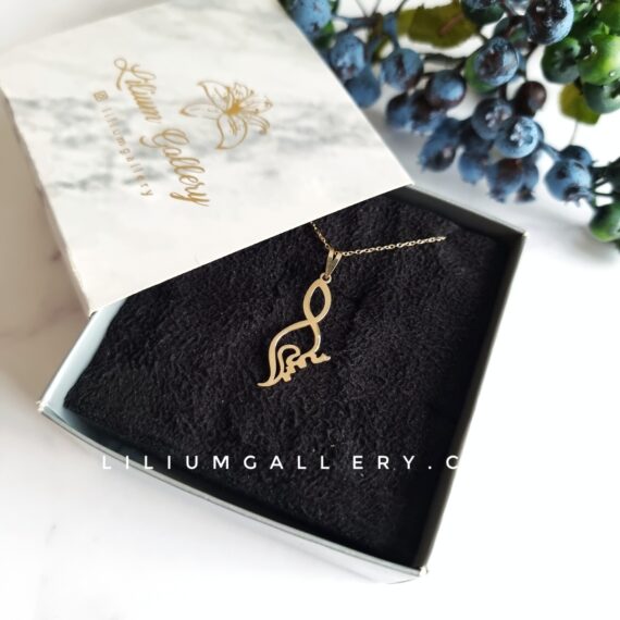 پلاک اسم طلا سمیرا