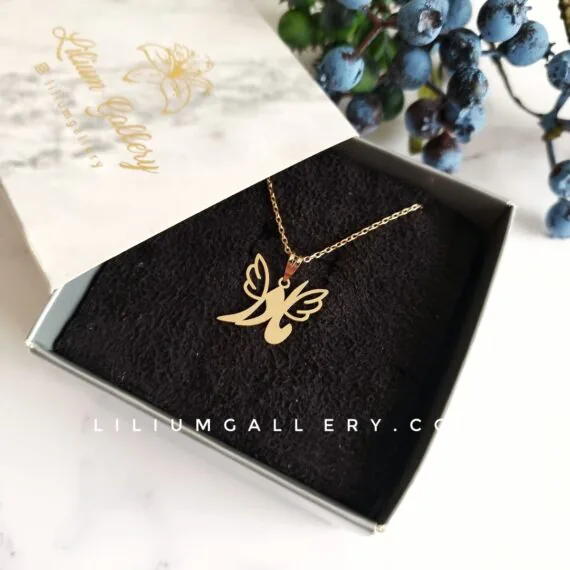 پلاک اسم طلا مادر (2)