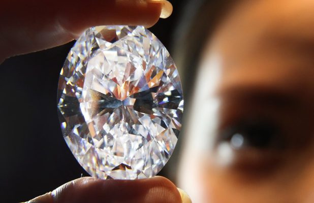 مشهورترین الماس‌های جهان