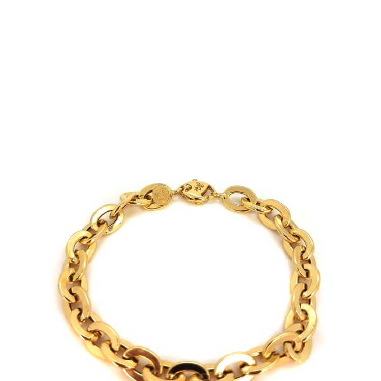دستبند طلا هرمس