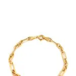دستبند طلا زنانه زنجیر یورمن
