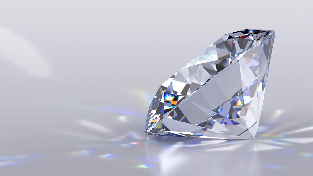 منبع اصلی الماس 