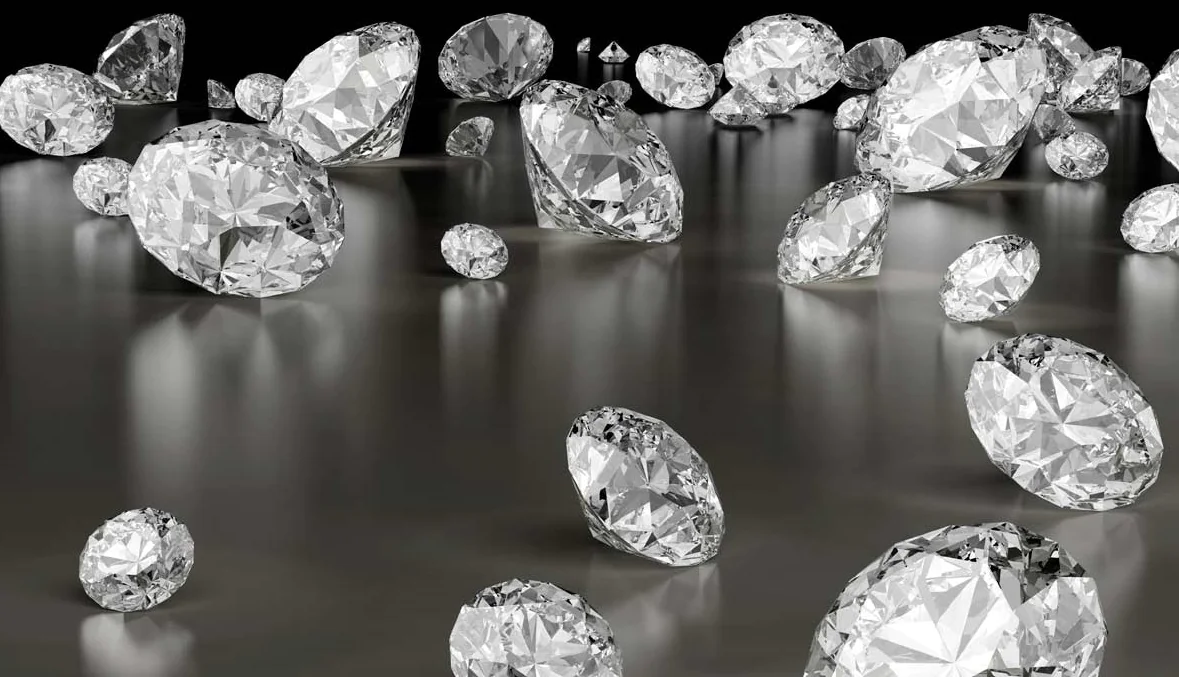 چندین حقیقت جالب درباره کشف الماس