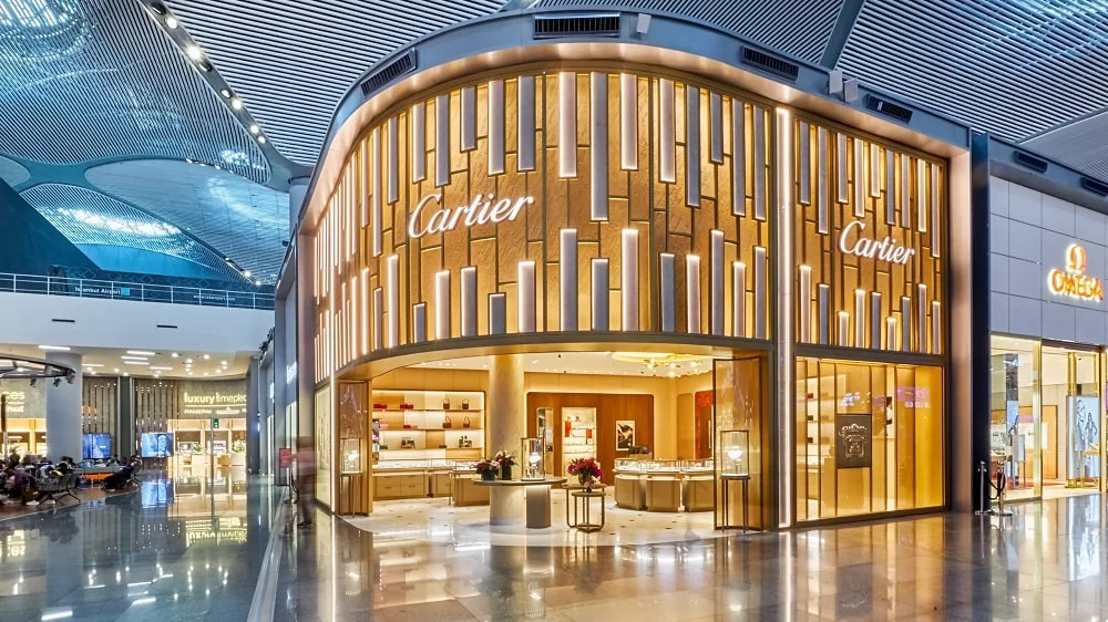 برند Cartier