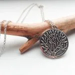 نماد درخت زندگی در جواهرات