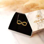 پلاک دو اسم طلا پریسا و حامد