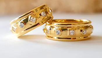 سفارش ساخت حلقه طلا ازدواج