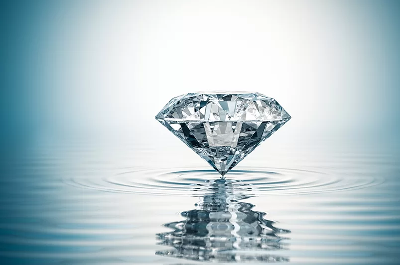تشخیص الماس خام,تشخیص الماس اصل