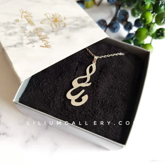 پلاک اسم طلا درسا