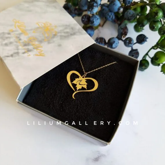 پلاک اسم طلا سارا