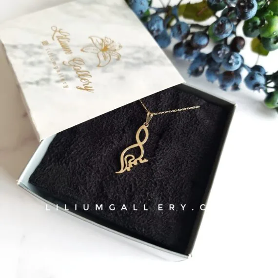 پلاک اسم طلا سمیرا