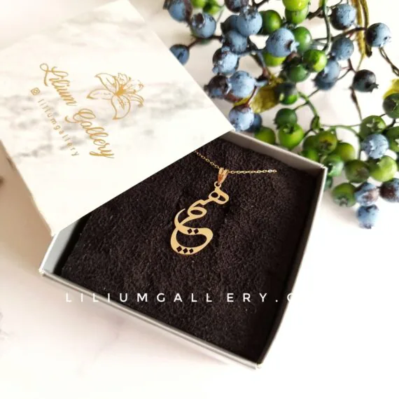 پلاک طلا هیچ