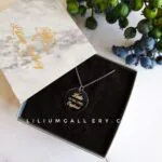 پلاک طلا و حکاکی (2)